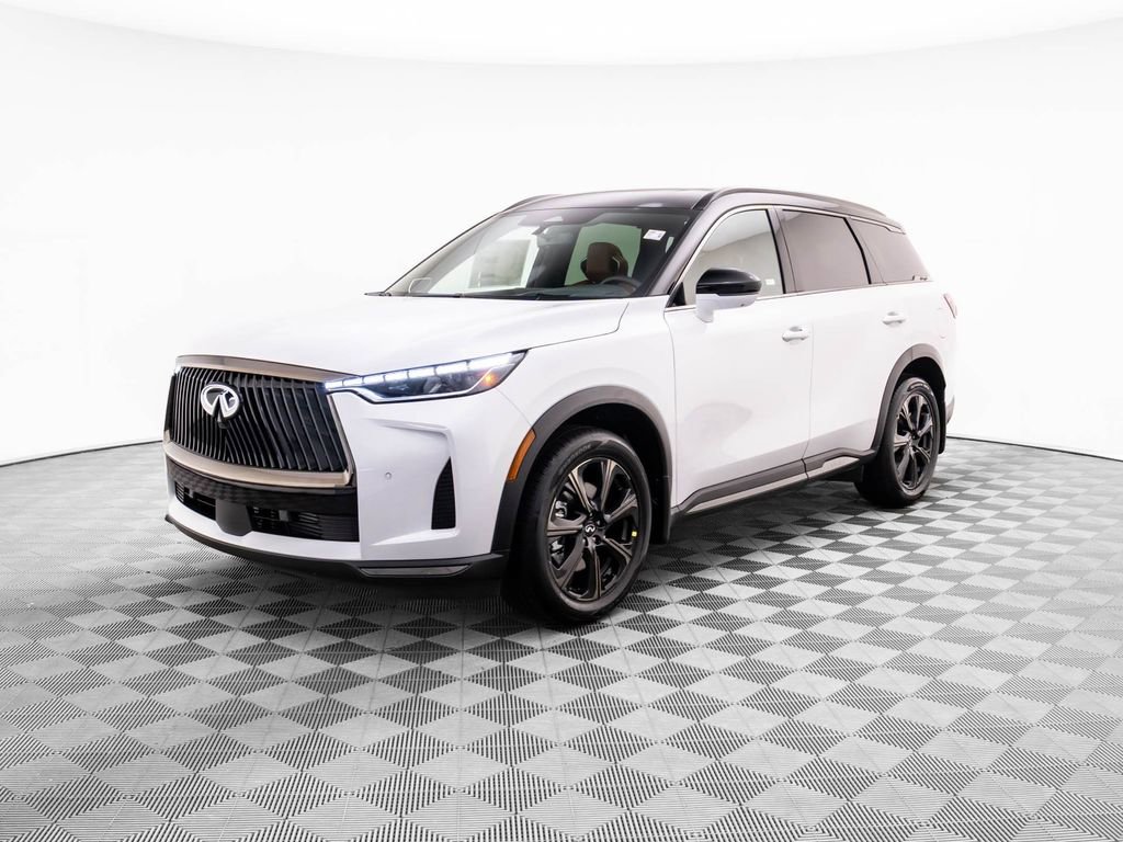 New 2026 INFINITI QX60 Autograph w/ Dark Cargo Package image 1