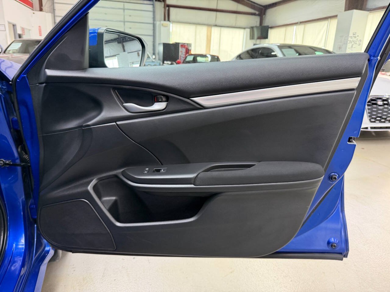 Used 2018 Honda Civic LX image 16
