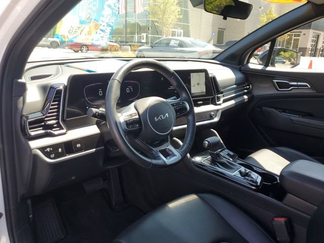 Used 2024 Kia Sportage X-Line w/ X-Line Premium Package AWD/4WD image 24