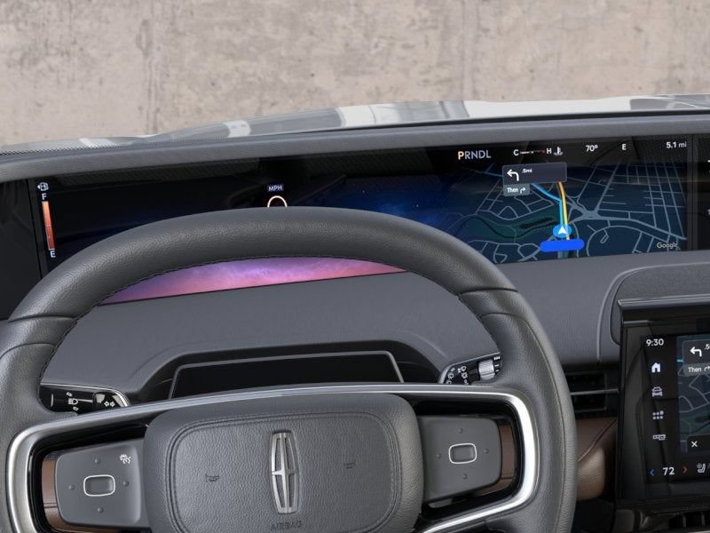 New 2026 Lincoln Nautilus Reserve AWD/4WD image 13
