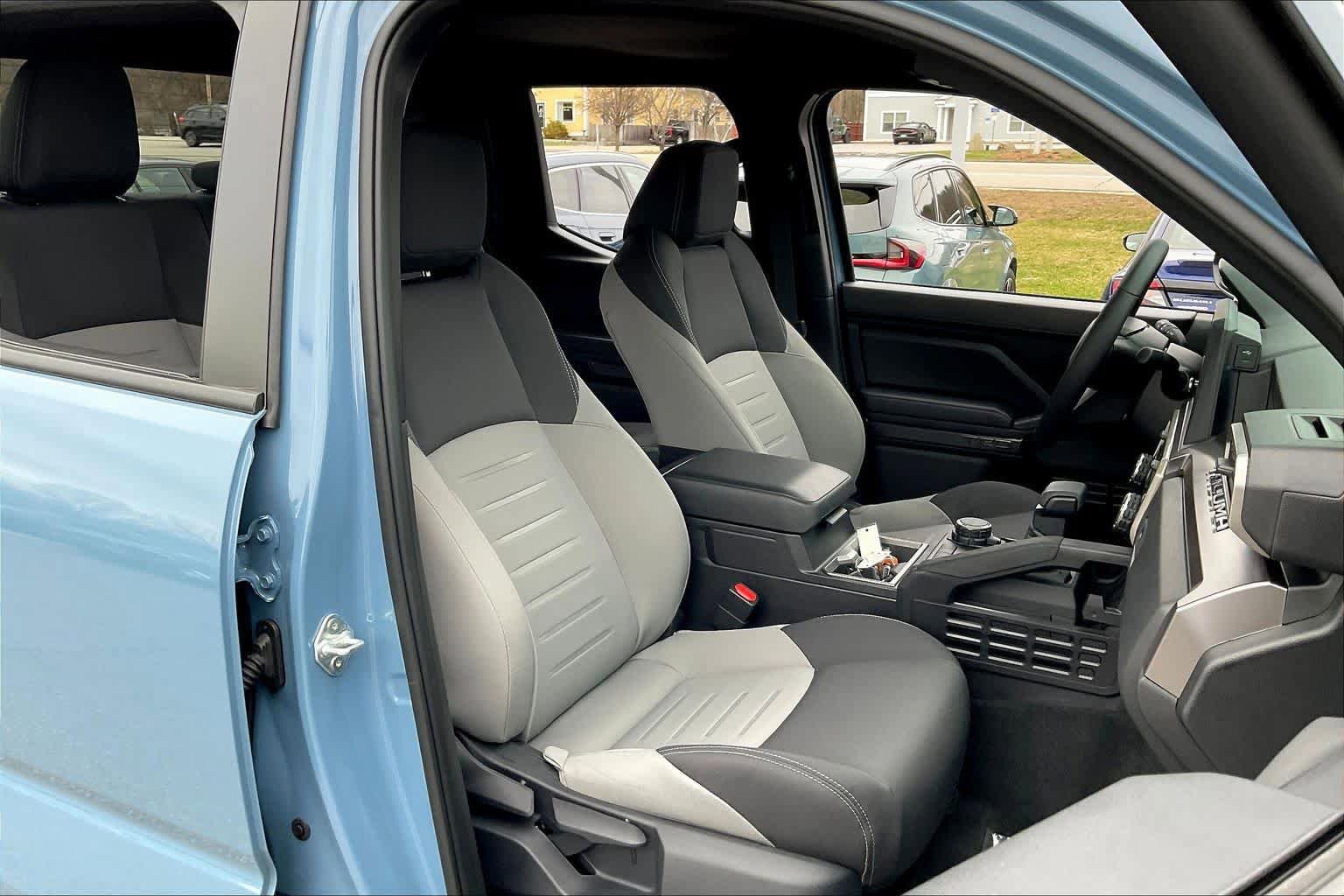 Used 2026 Toyota Tacoma TRD Sport AWD/4WD image 8