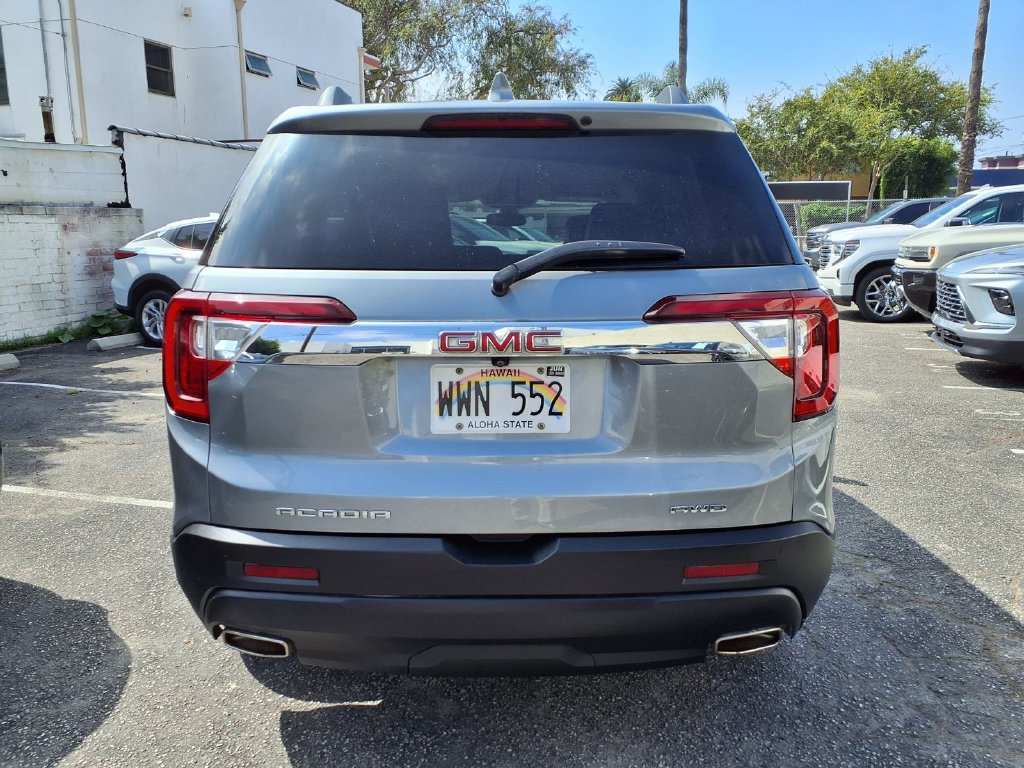 Used 2023 GMC Acadia SLT AWD/4WD image 22