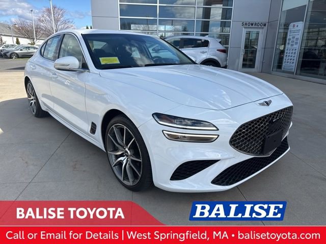 Used 2023 Genesis G70 2.0T AWD/4WD image 1