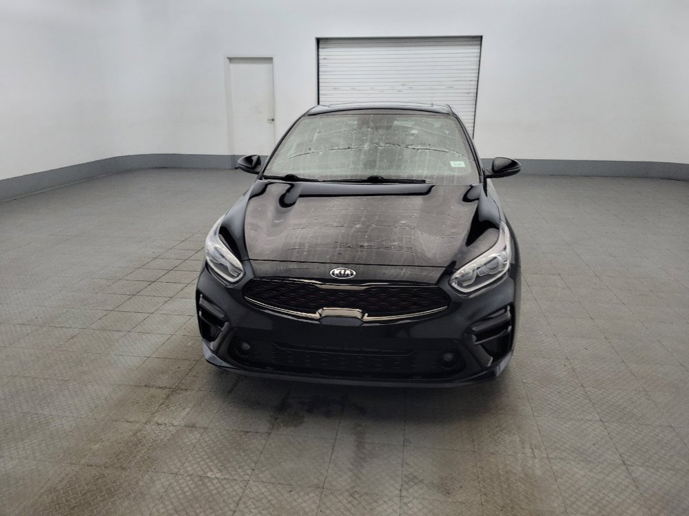 Used 2021 Kia Forte GT-Line w/ GT-Line Premium Package FWD image 15