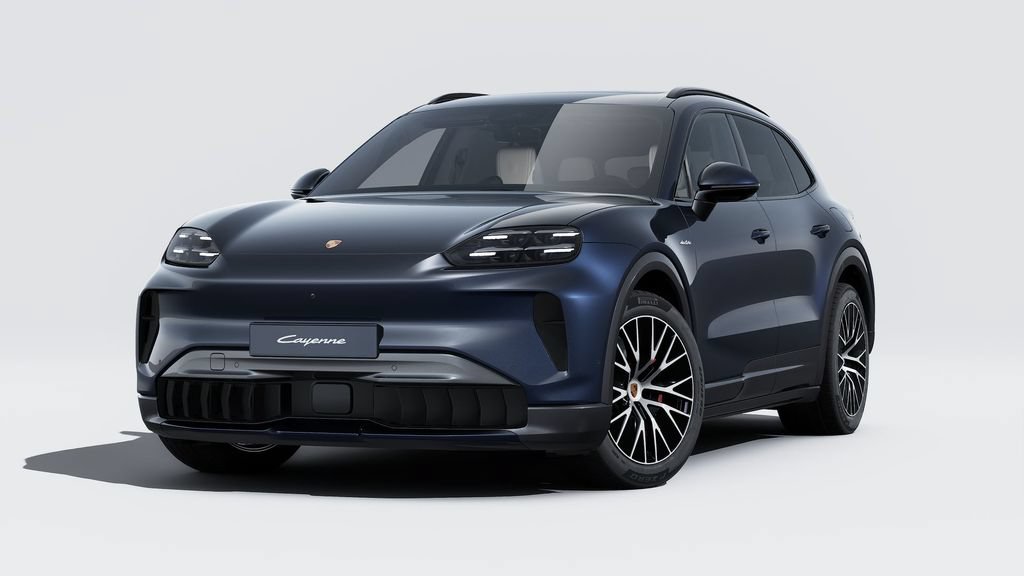 New 2026 Porsche Cayenne S AWD/4WD image 1