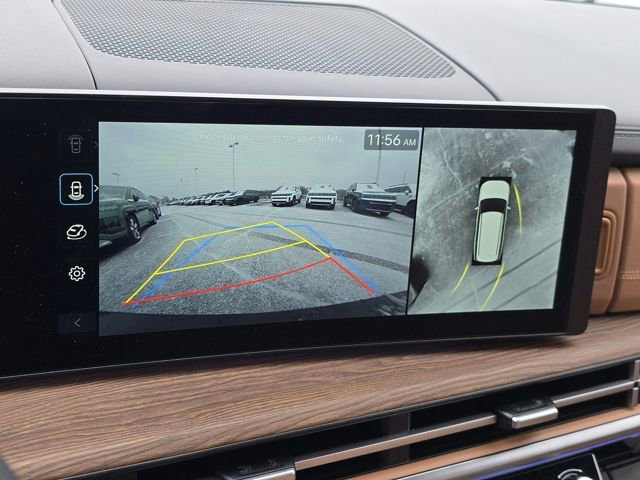 New 2026 Hyundai Santa Fe Calligraphy image 4