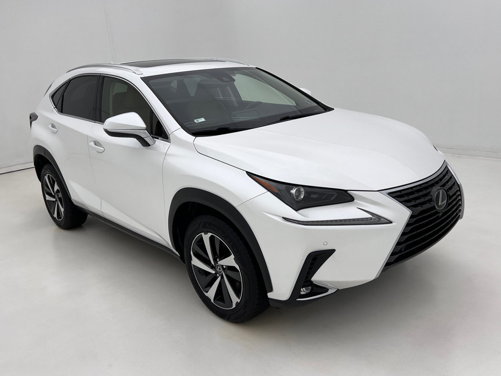 Used 2020 Lexus NX 300 AWD w/ Premium Package image 2