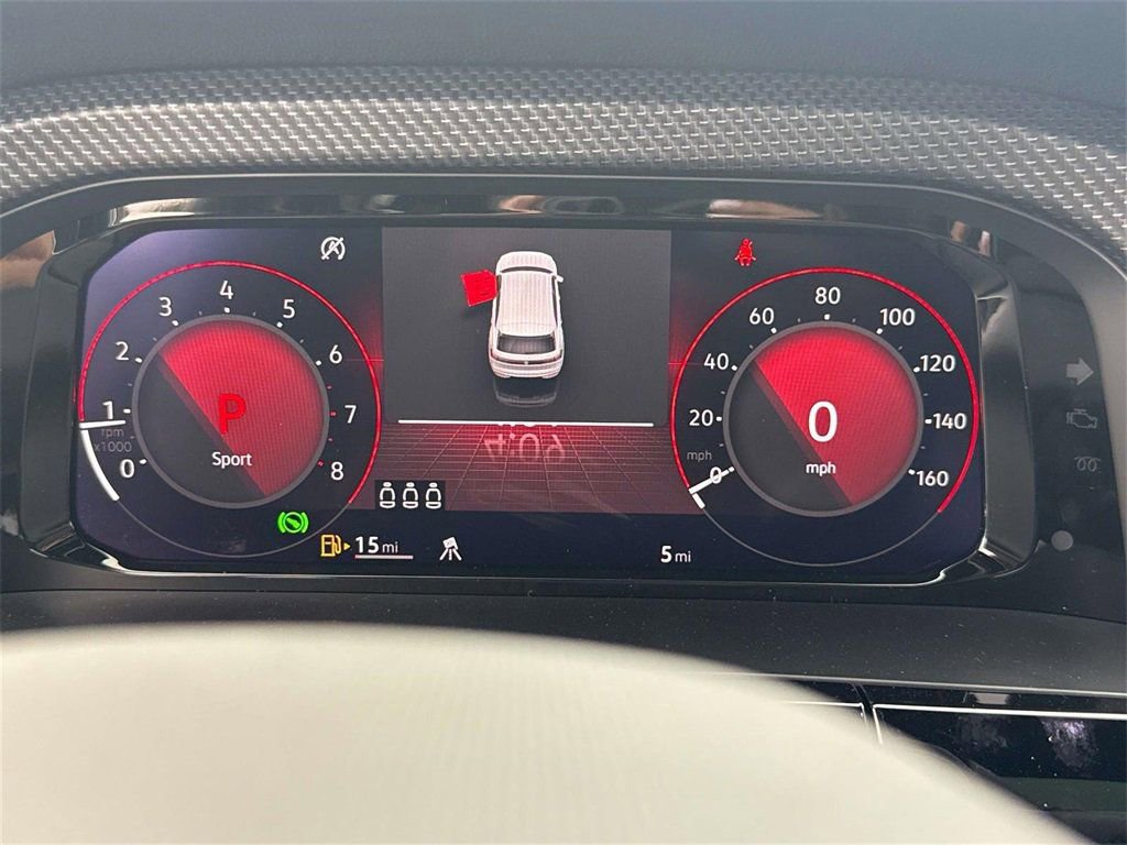 New 2026 Volkswagen Atlas Cross Sport SEL R-Line image 18