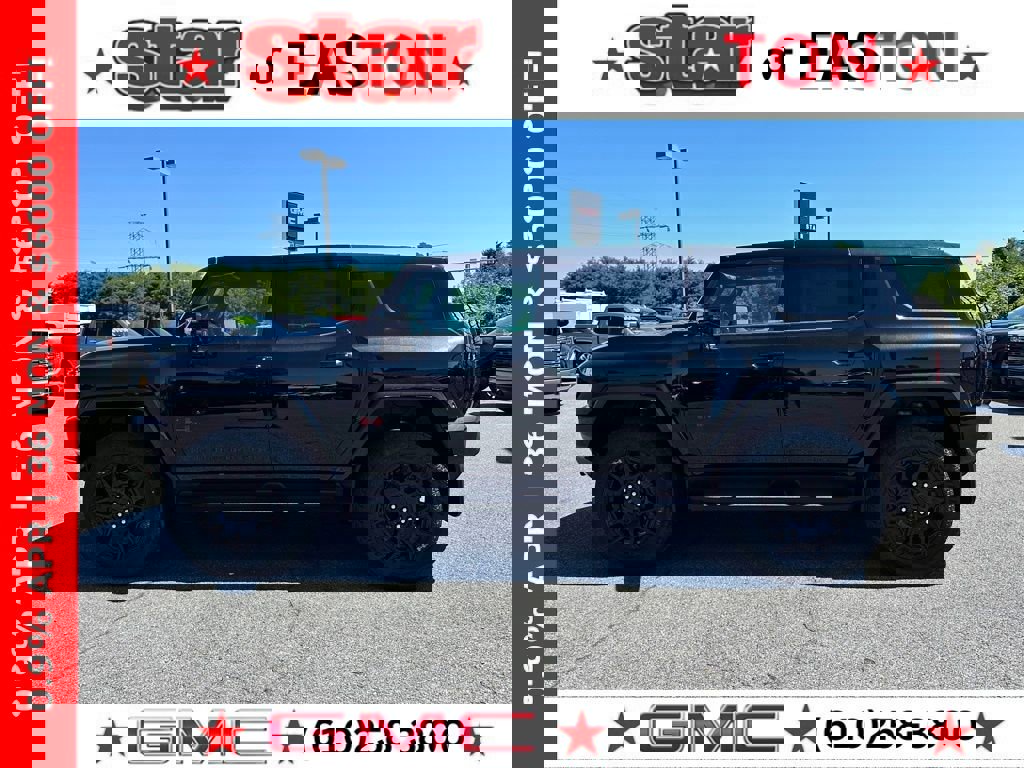 New 2026 GMC Hummer EV SUV w/ LPO, Sport Package image 6