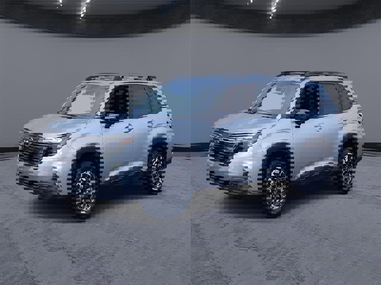 New 2026 Subaru Forester Premium