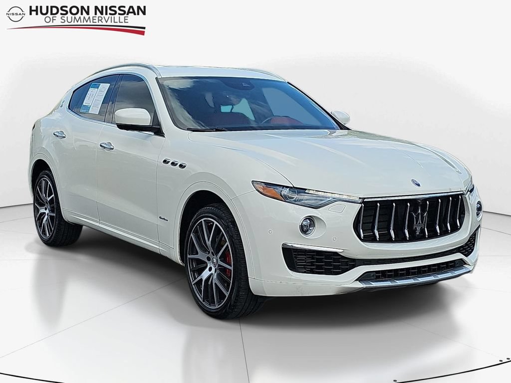 Used 2019 Maserati Levante GranLusso