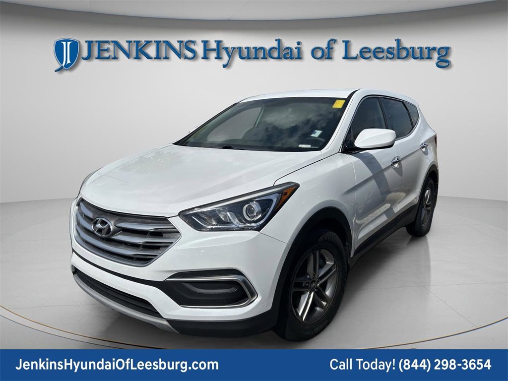 Used 2018 Hyundai Santa Fe Sport image 4