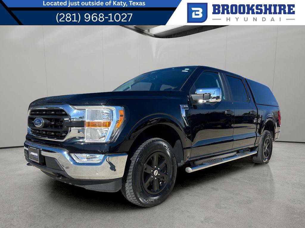 Used 2022 Ford F150 XLT