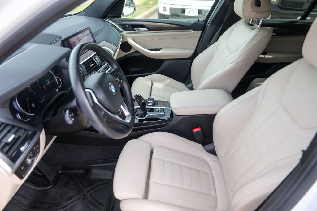 Used 2019 BMW X3 xDrive30i w/ Executive Package image 9