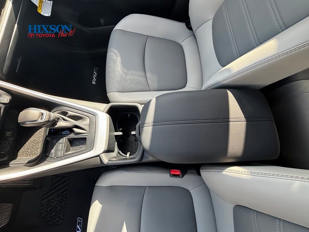 New 2025 Toyota RAV4 XLE Premium image 12