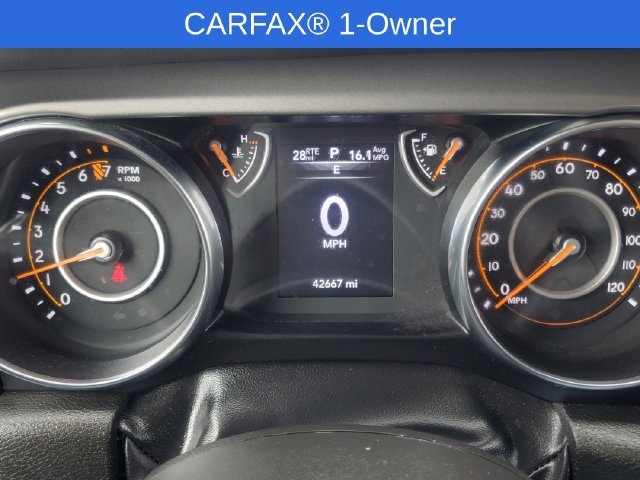 Used 2022 Jeep Wrangler Sport AWD/4WD image 16