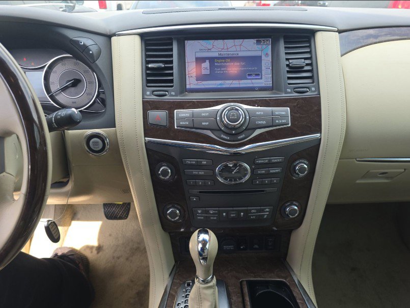 Used 2016 INFINITI QX80 2WD w/ Driver's Assistance Package image 15