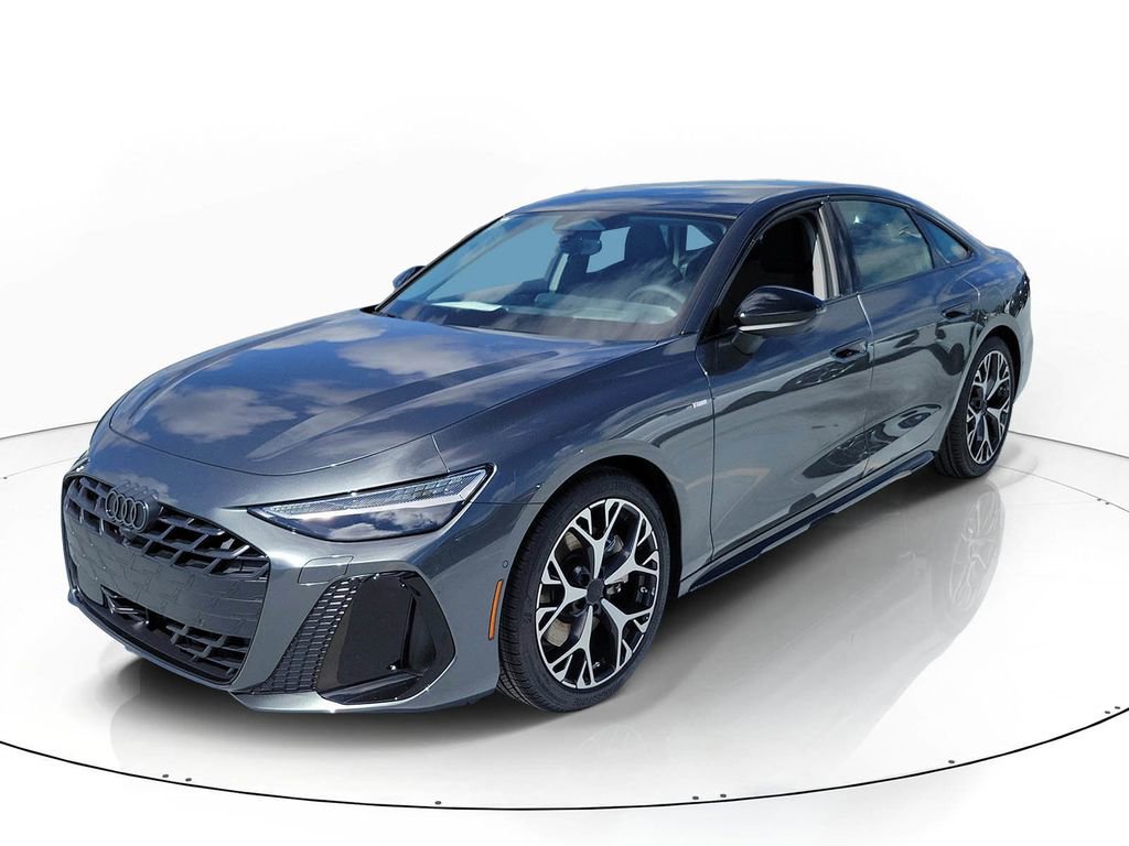 New 2026 Audi A6 Prestige image 2