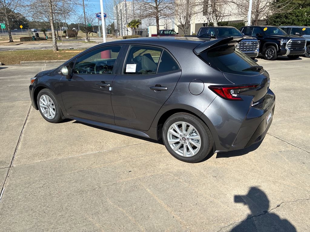 New 2026 Toyota Corolla SE image 3