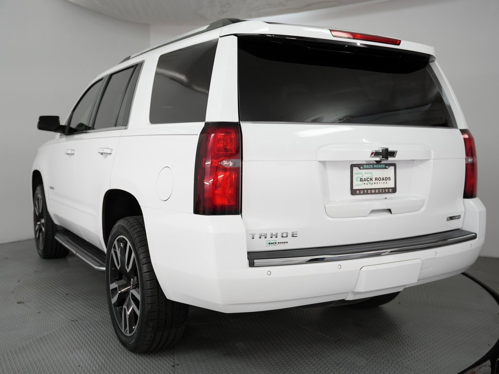 Used 2017 Chevrolet Tahoe Premier w/ Max Trailering Package image 7