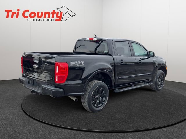 Used 2023 Ford Ranger XLT w/ Equipment Group 301A Mid image 8