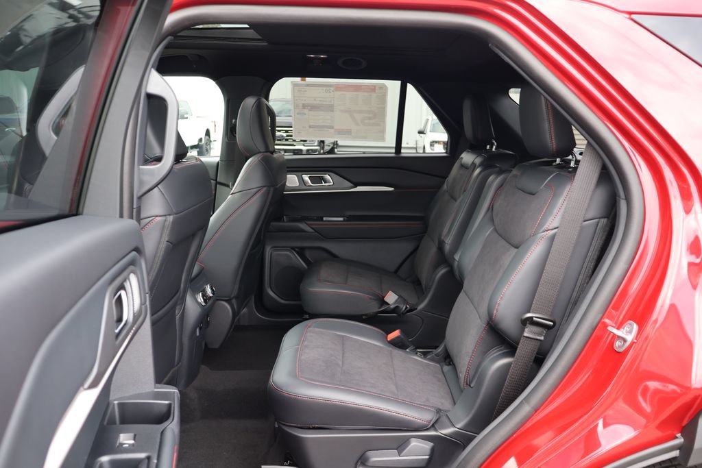 New 2026 Ford Explorer ST w/ Sun And Sound Package AWD/4WD image 21