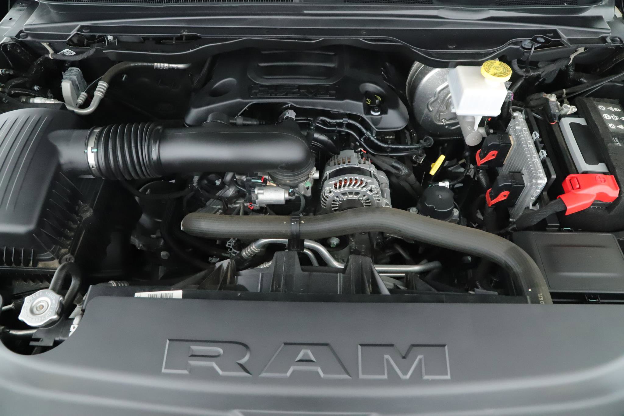 Certified 2022 RAM 1500 Big Horn image 18