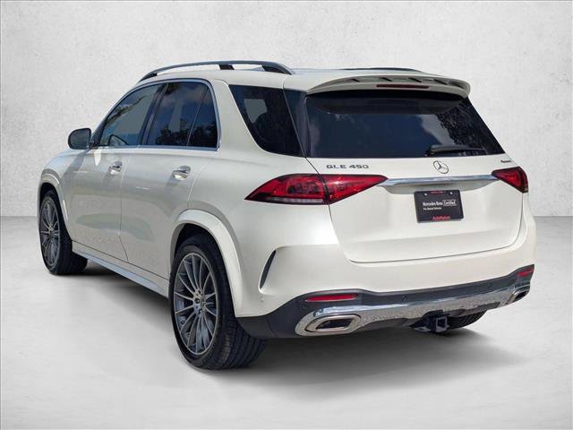 Certified 2021 Mercedes-Benz GLE 450 4MATIC image 8