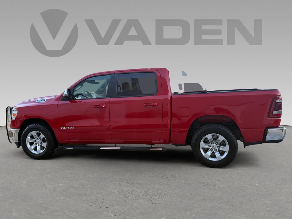 Used 2024 RAM 1500 Laramie image 7