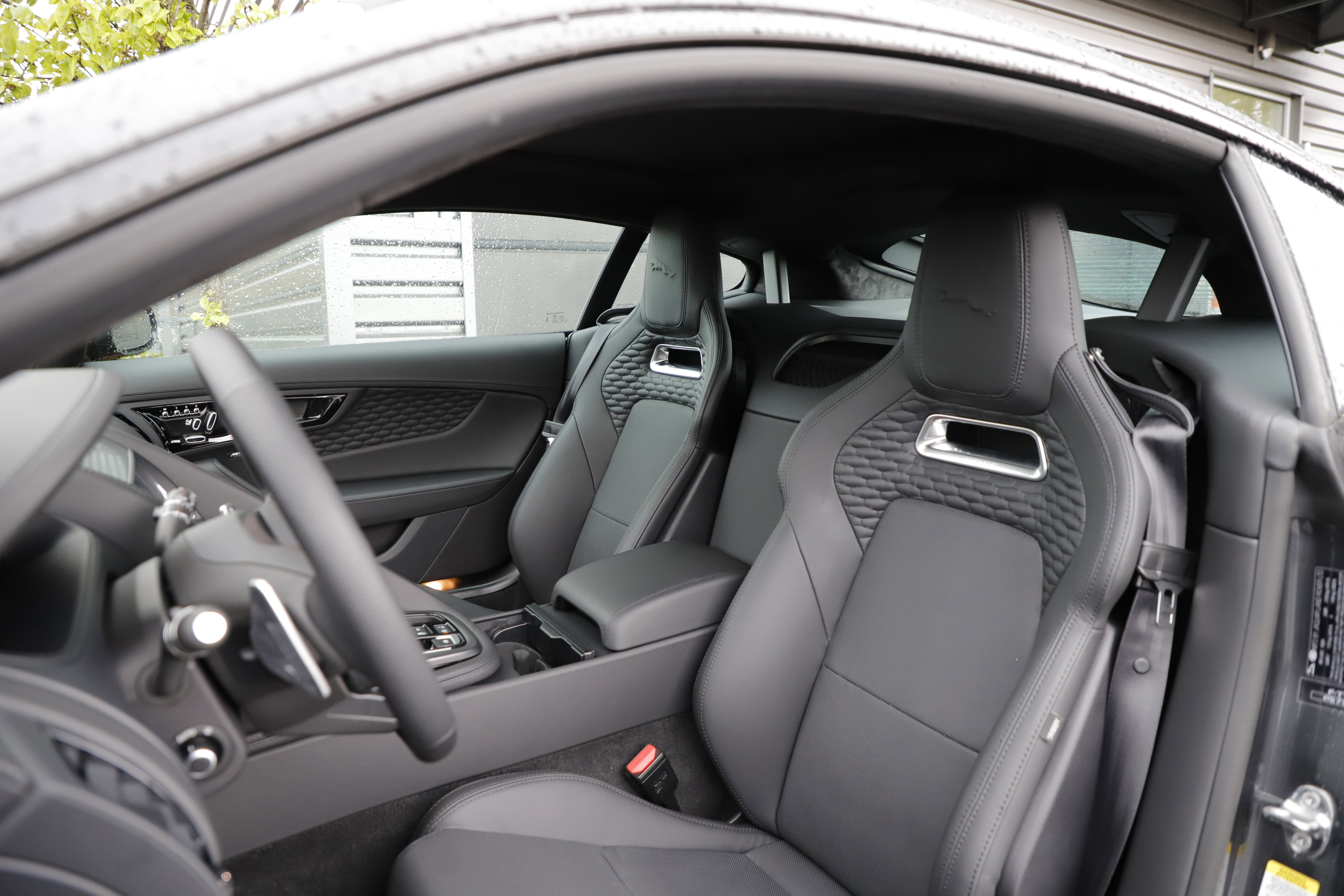 New 2024 Jaguar F-TYPE R AWD/4WD image 12