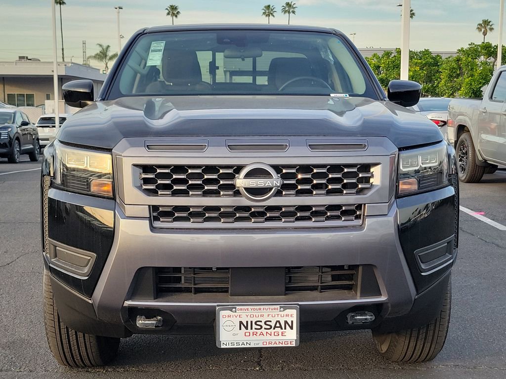 New 2026 Nissan Frontier SV w/ Tow Package image 21