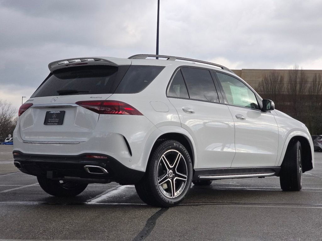 New 2026 Mercedes-Benz GLE 450 4MATIC image 16