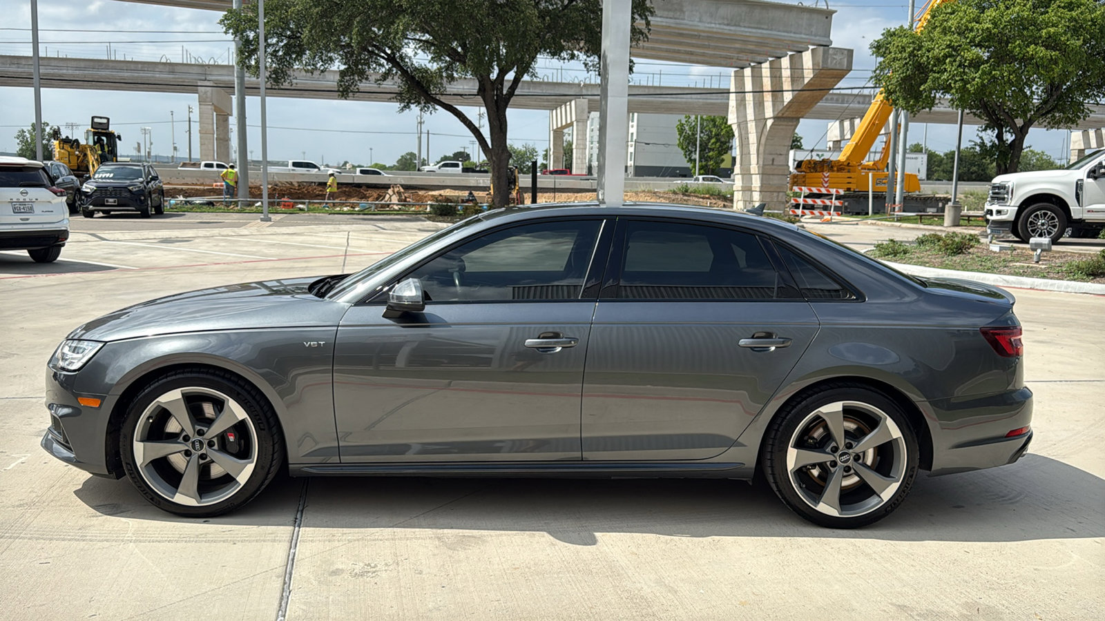 Used 2018 Audi S4 Prestige w/ Prestige Package AWD/4WD image 4