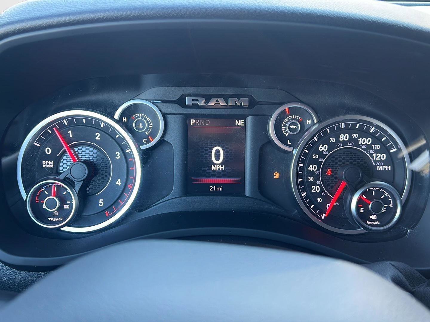 New 2026 RAM 3500 Big Horn image 26