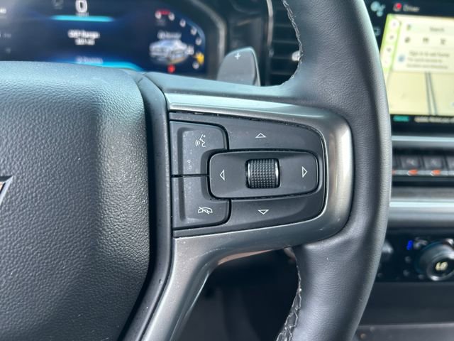 Used 2024 Chevrolet Silverado 1500 LTZ w/ LTZ Convenience Package II AWD/4WD image 22