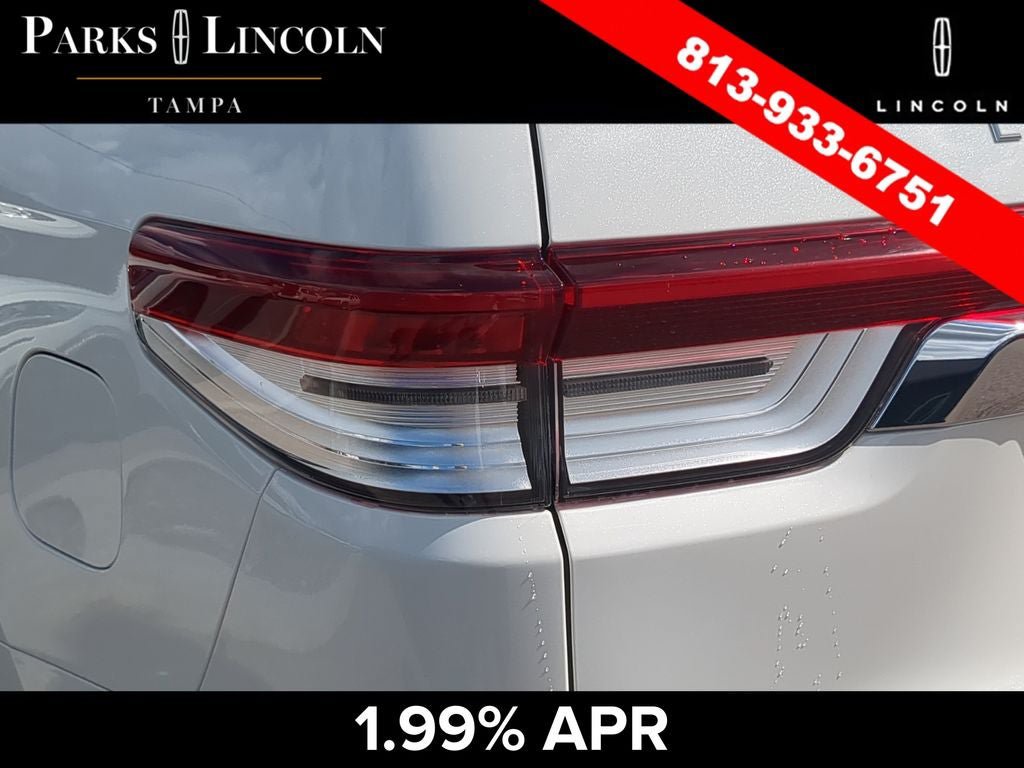 Certified 2024 Lincoln Navigator Premiere AWD/4WD image 7