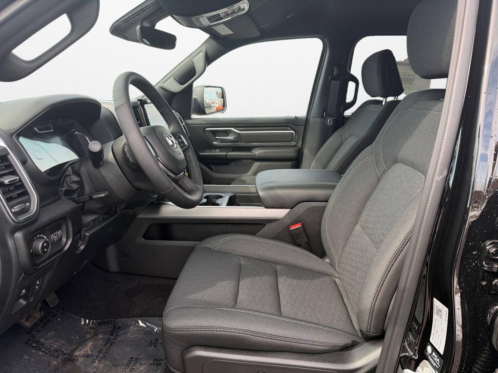 New 2026 RAM 1500 Big Horn image 9