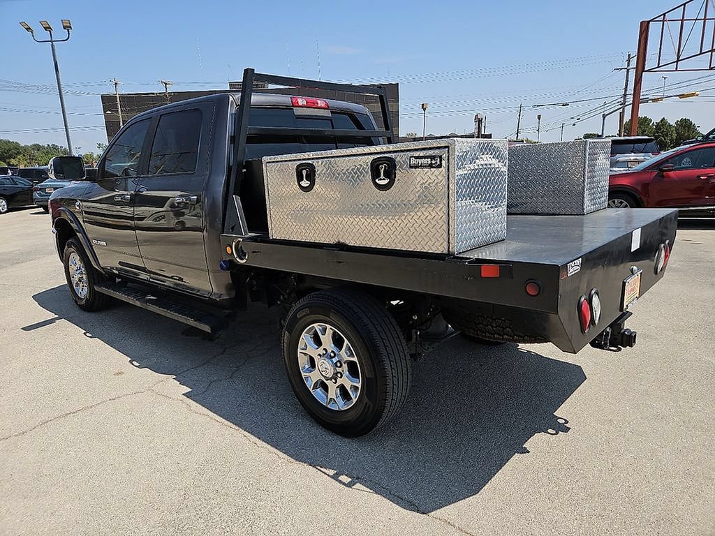 Used 2021 RAM 2500 Laramie AWD/4WD image 4