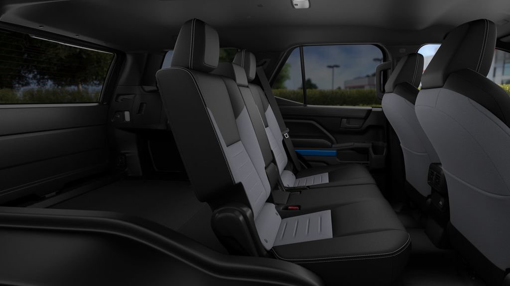 New 2026 Toyota 4Runner TRD Off-Road AWD/4WD image 2