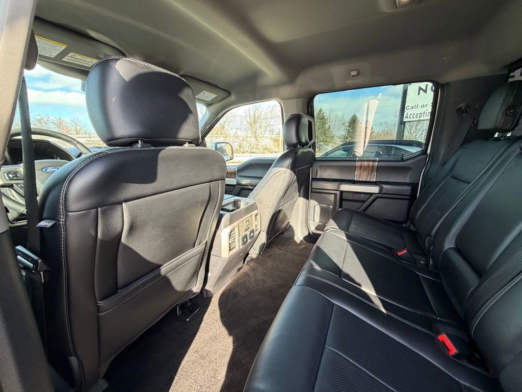 Used 2019 Ford F150 Lariat w/ Equipment Group 502A Luxury image 26