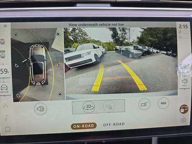 New 2025 Land Rover Range Rover SE image 23