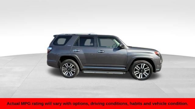 Used 2023 Toyota 4Runner Limited image 9