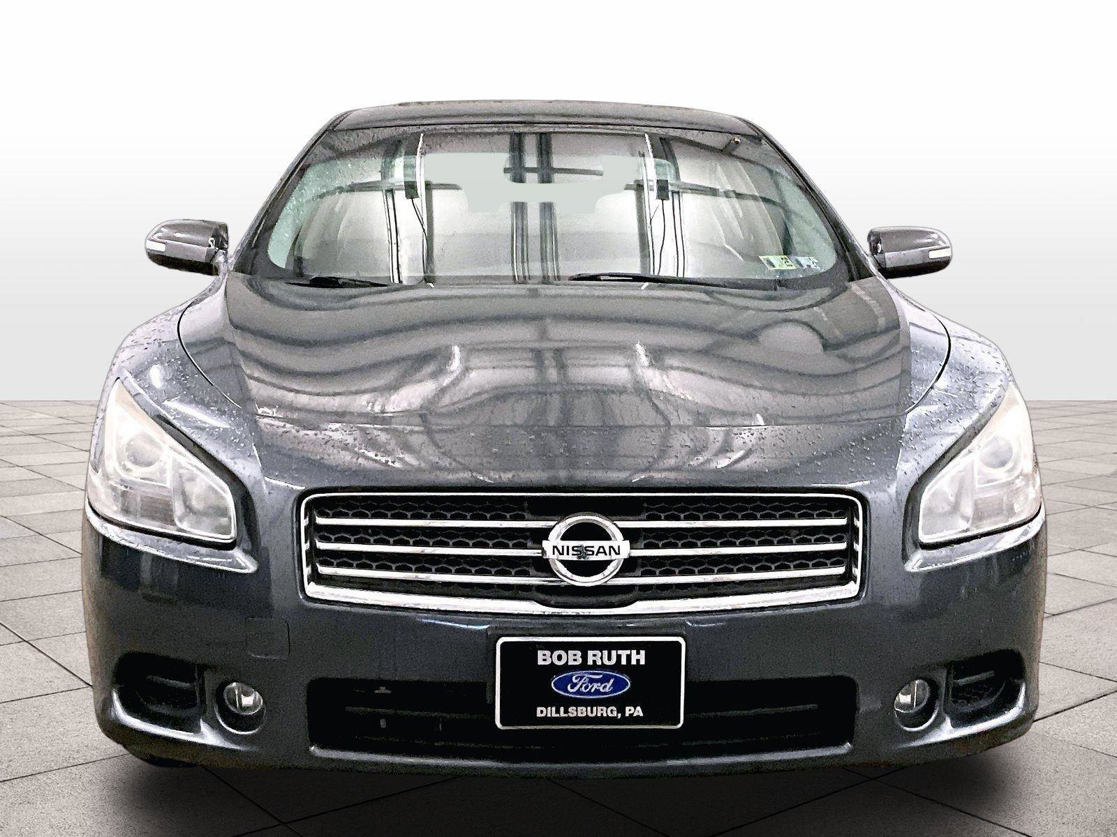 Used 2011 Nissan Maxima 3.5 SV w/ Monitor Pkg image 3