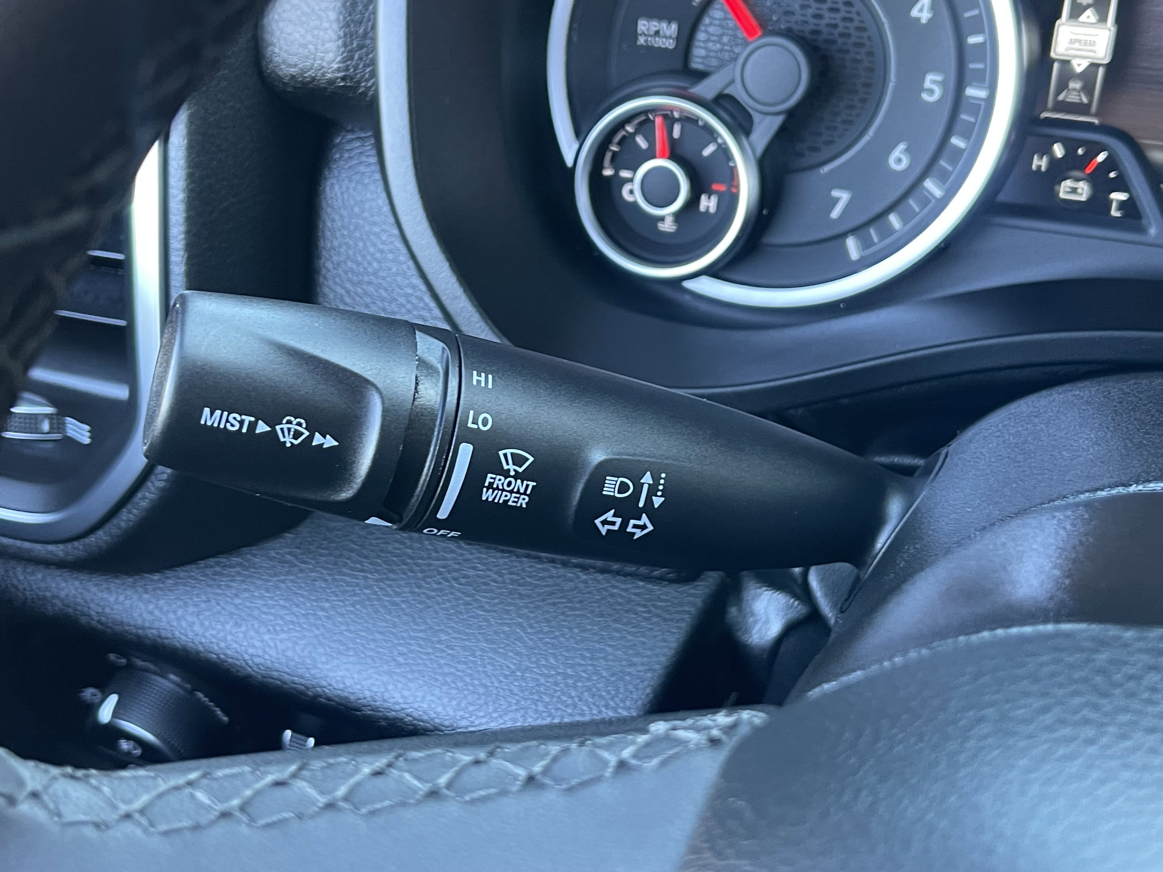 New 2026 RAM 1500 Big Horn AWD/4WD image 45