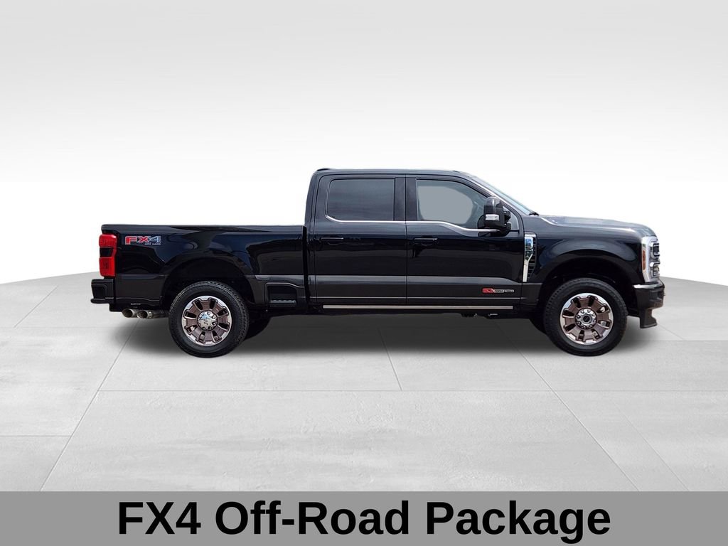 Used 2025 Ford F250 King Ranch AWD/4WD image 3