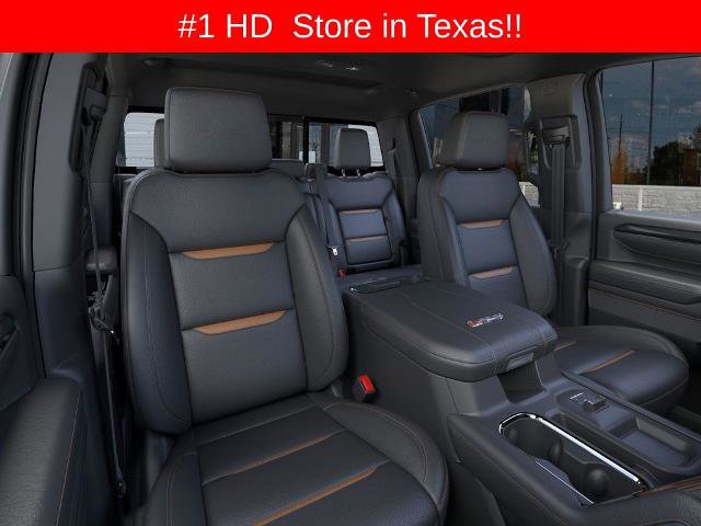 New 2026 GMC Sierra 2500 AT4 w/ AT4 Premium Plus Package image 16