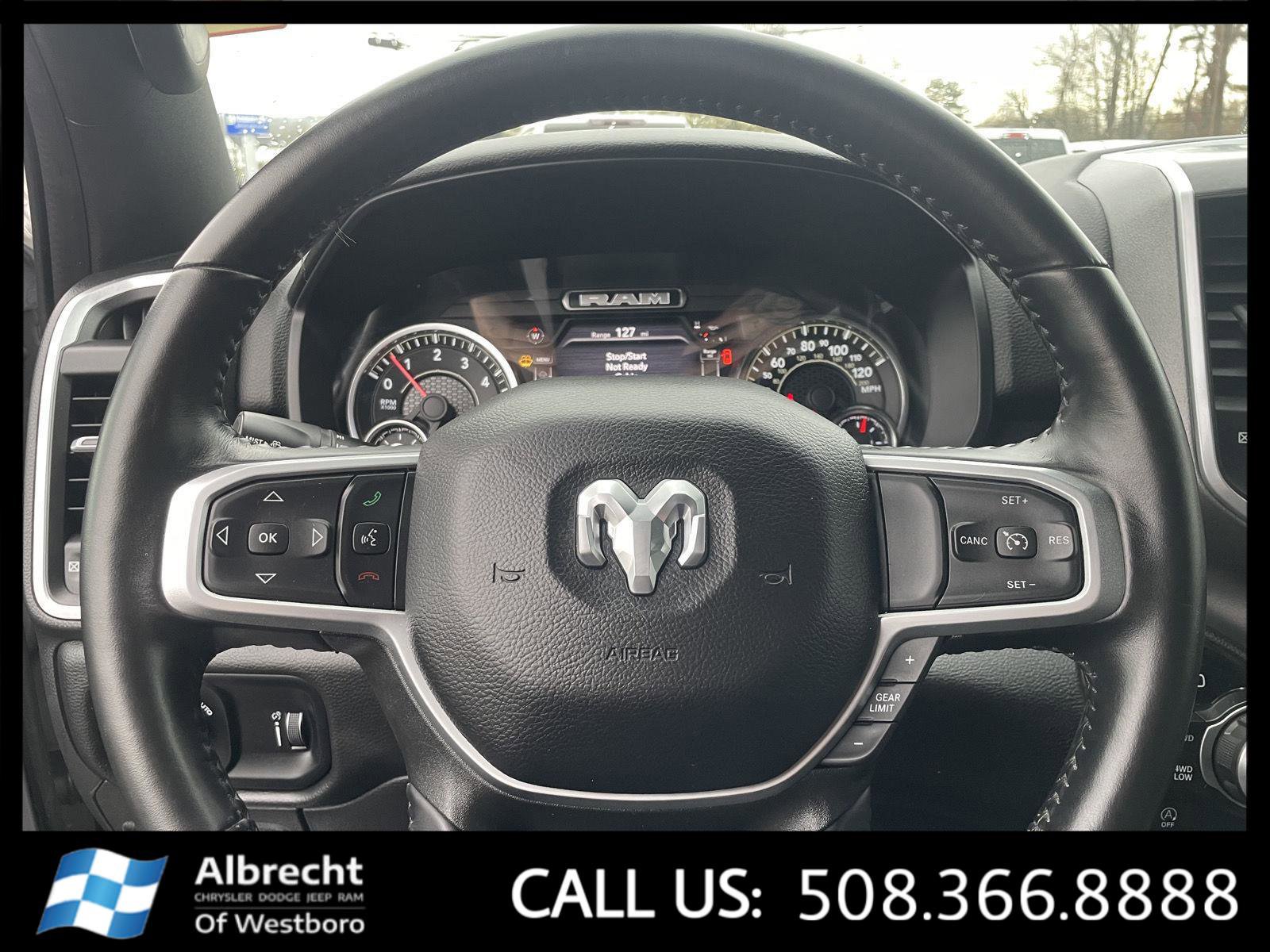 Used 2022 RAM 1500 Big Horn image 25