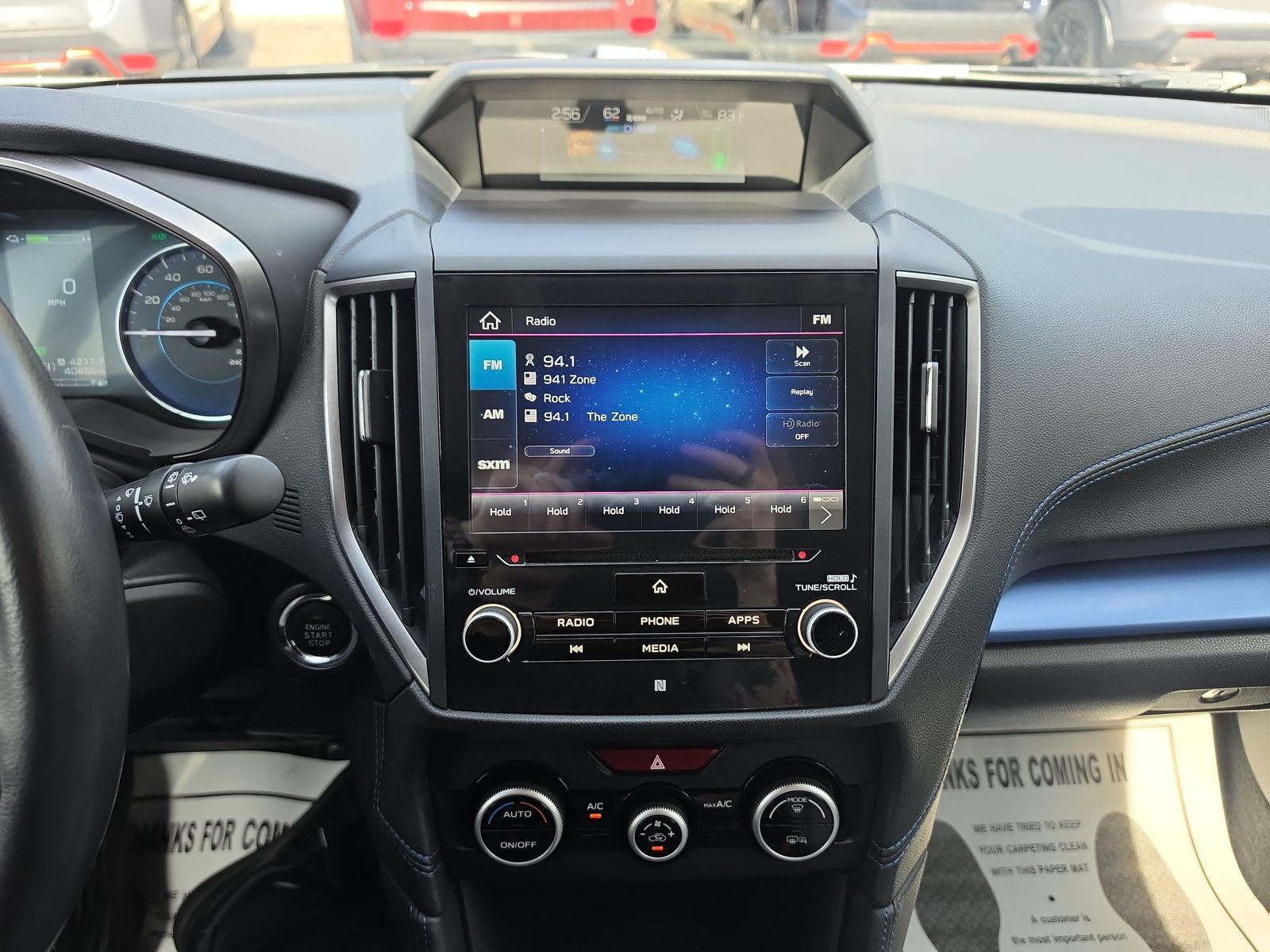 Used 2022 Subaru Crosstrek Hybrid AWD/4WD image 18