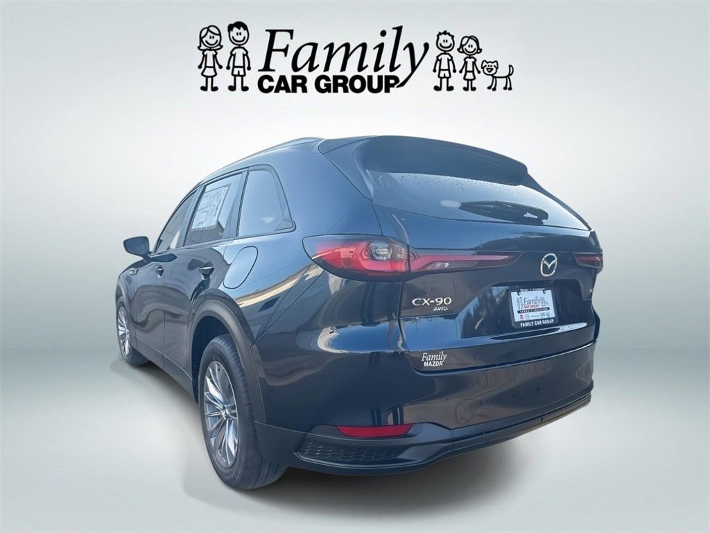 New 2026 MAZDA CX-90 3.3 Turbo w/ Select Package image 4