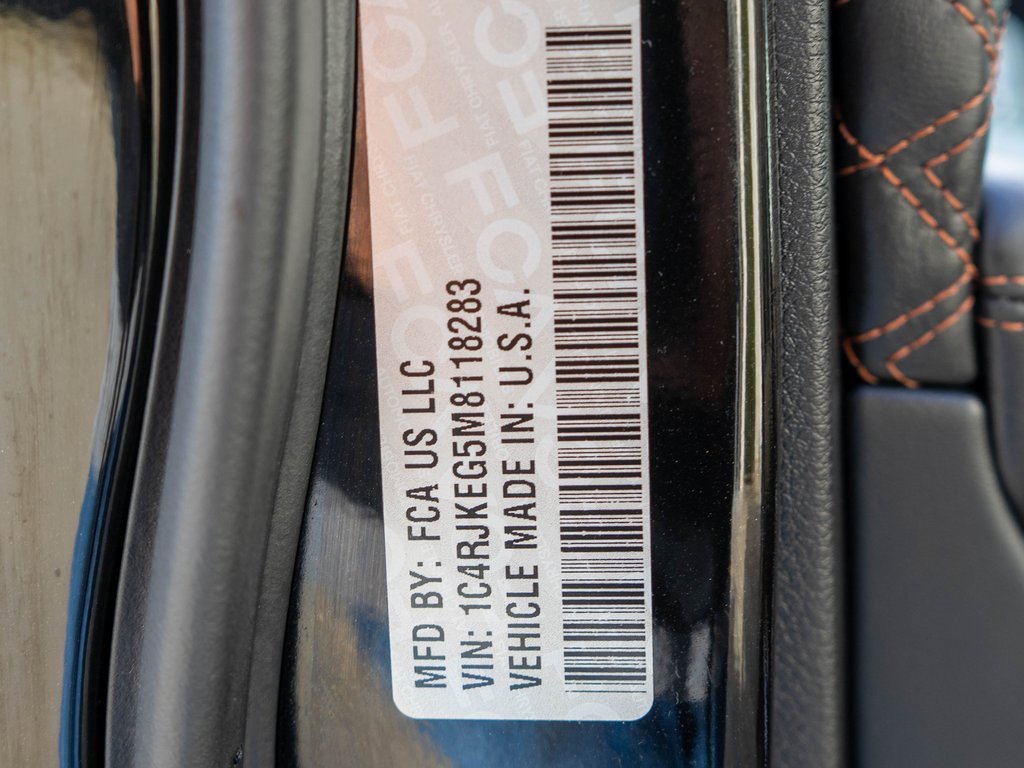 Used 2021 Jeep Grand Cherokee L Summit image 43